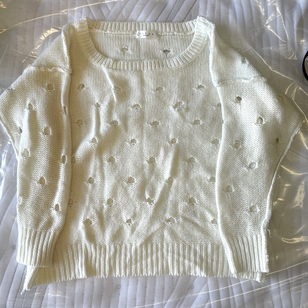 Korean brand sweater